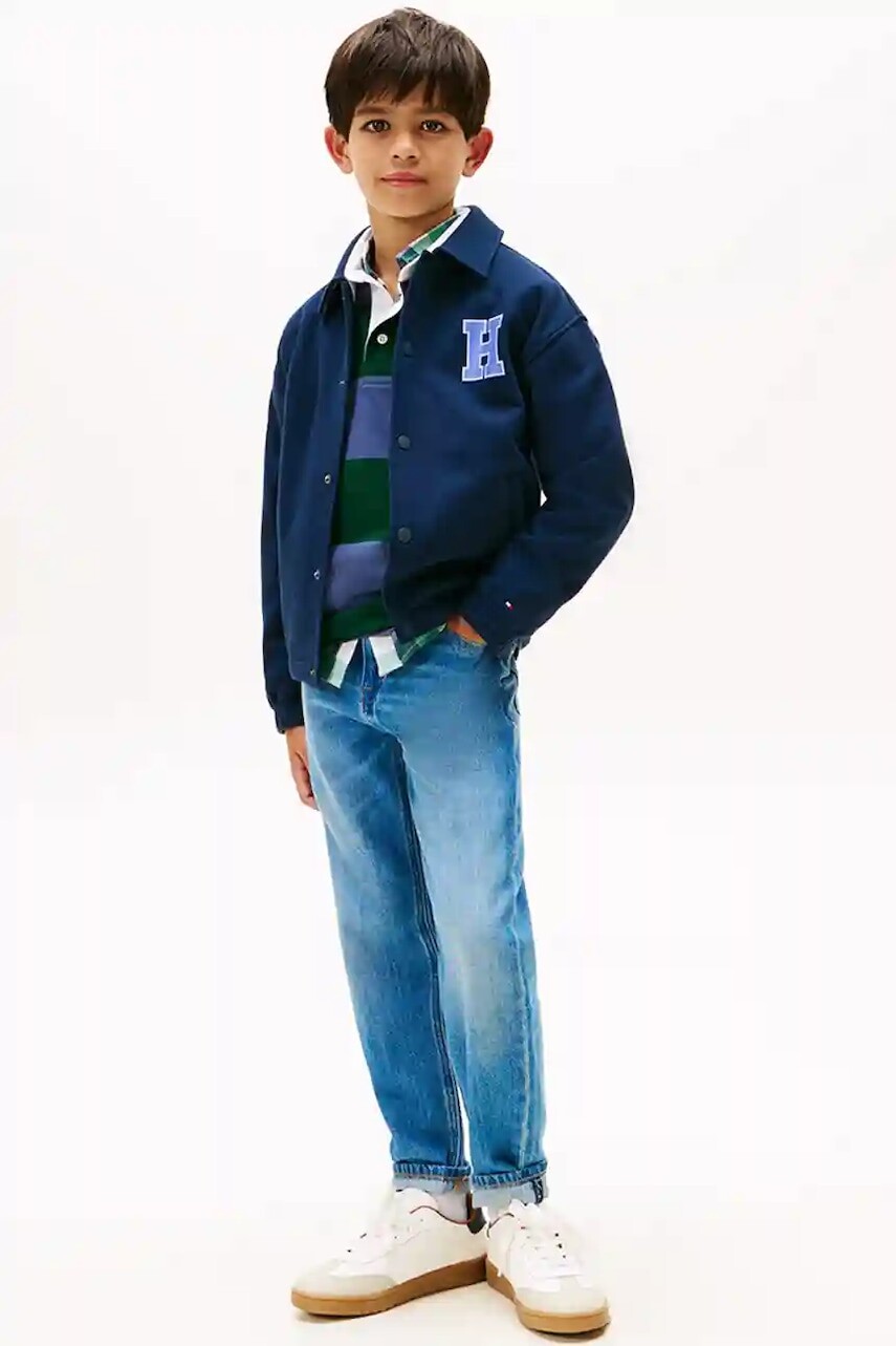 Detské rifle Tommy Hilfiger ARCHIVE KB0KB09922