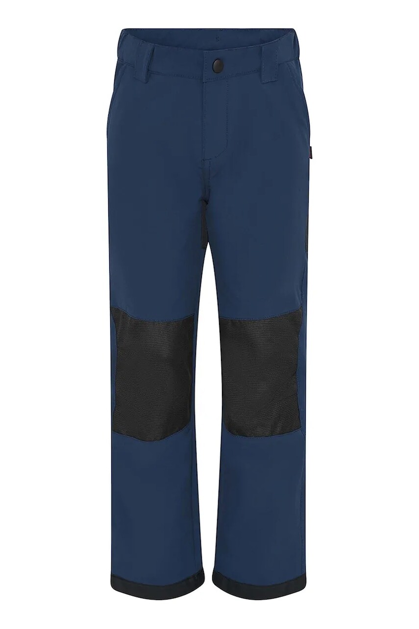 Detské nohavice Lego LWPAYTON 602 tmavomodrá farba, 11010299