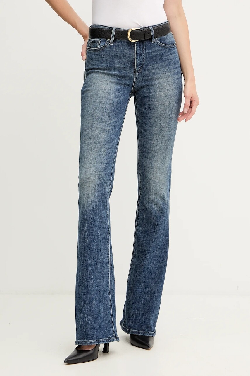 Rifle Armani Exchange vysoký pás, XW001391 AF16089