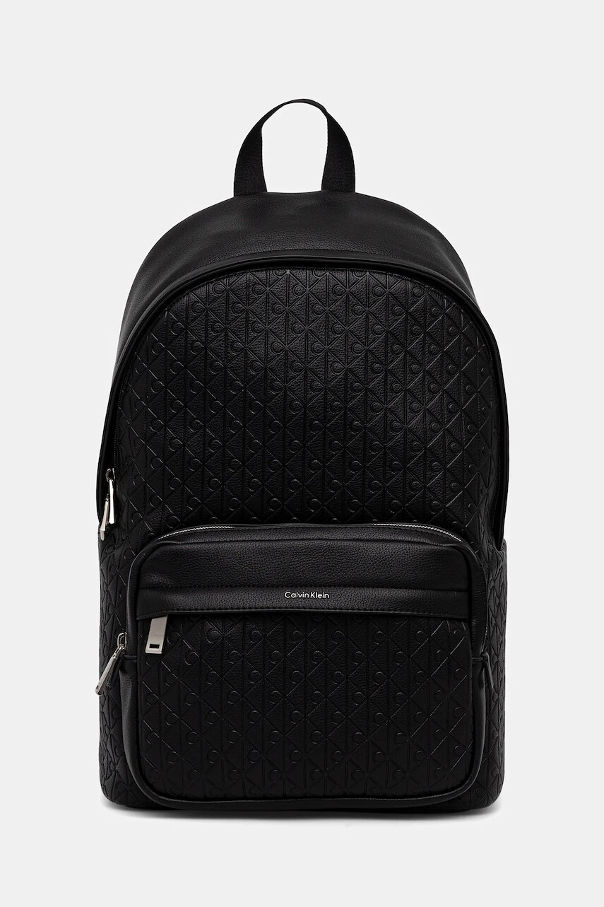 Ruksak Calvin Klein pánsky, čierna farba, veľký, LV04D3202G