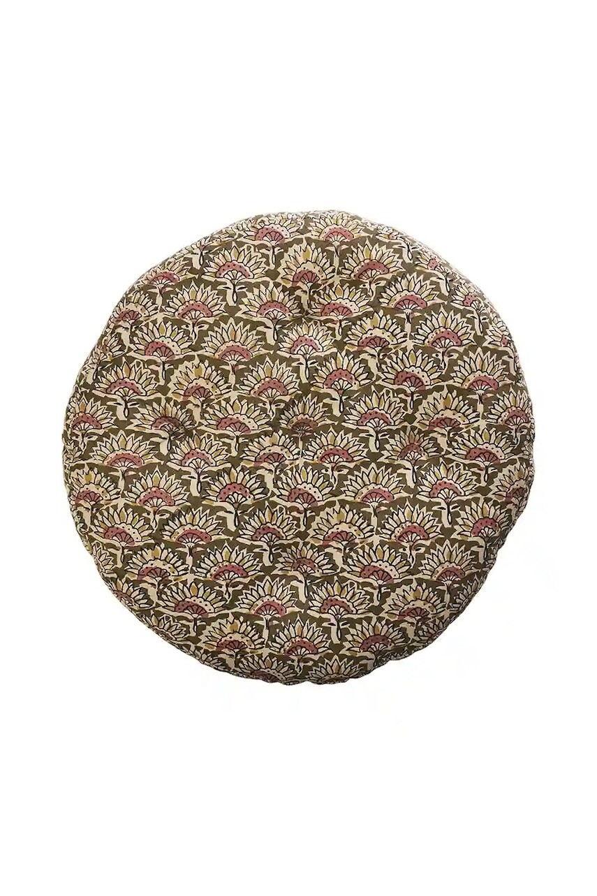 Dekoračný vankúš Madam Stoltz 45 cm viac farieb