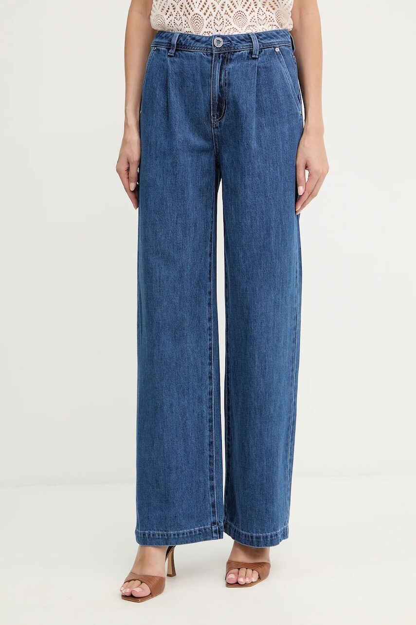 Rifle Morgan vysoký pás, PLIS