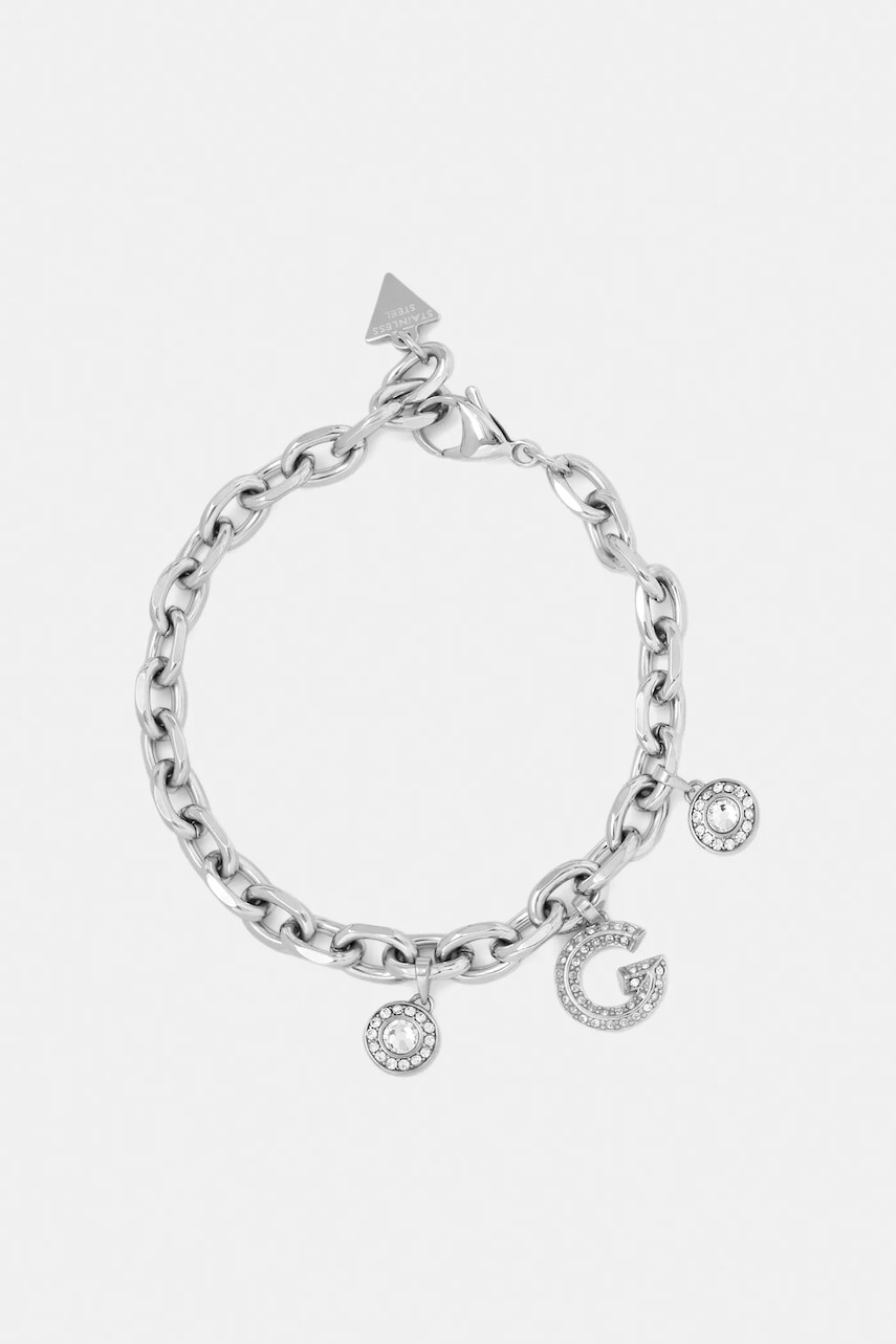 Náramok Guess G CRYSTAL JUBB05 445JW