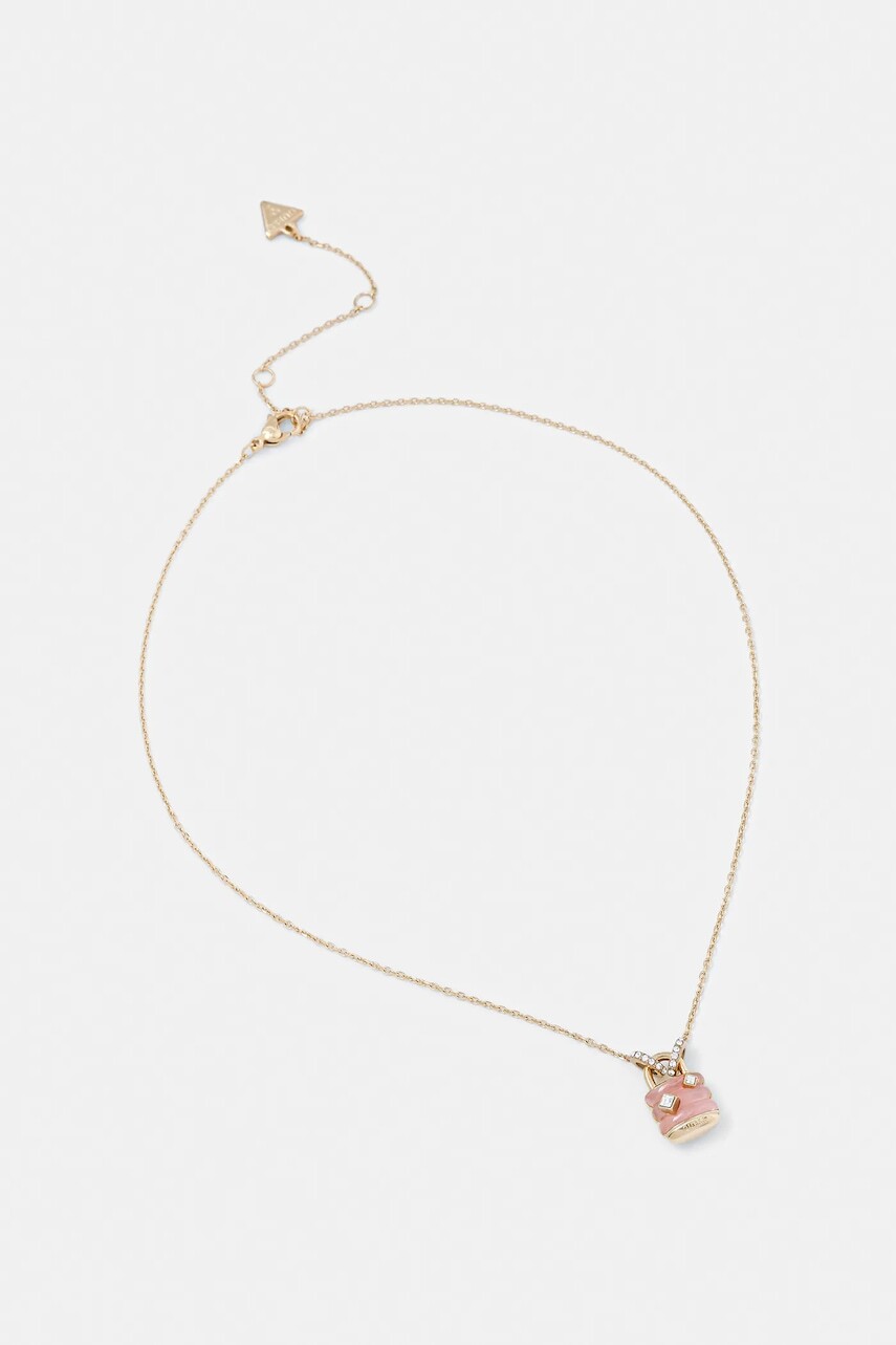 Náhrdelník Guess GUESS MY SECRET JUBN05 411JW