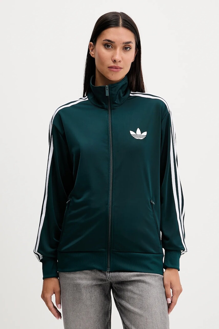 Mikina adidas Originals Firebird s nášivkou, KD2525