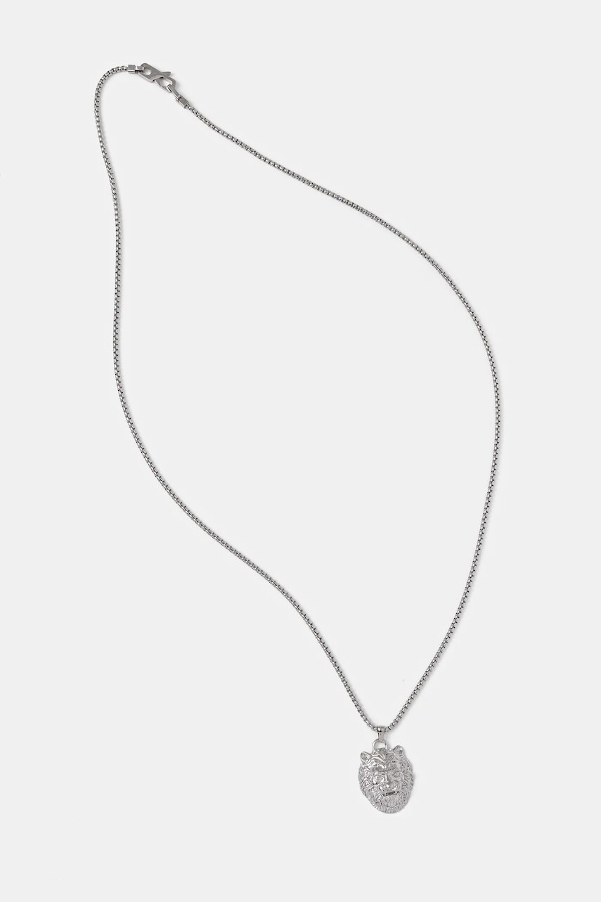 Náhrdelník Guess LION KING JUMN01 387JW