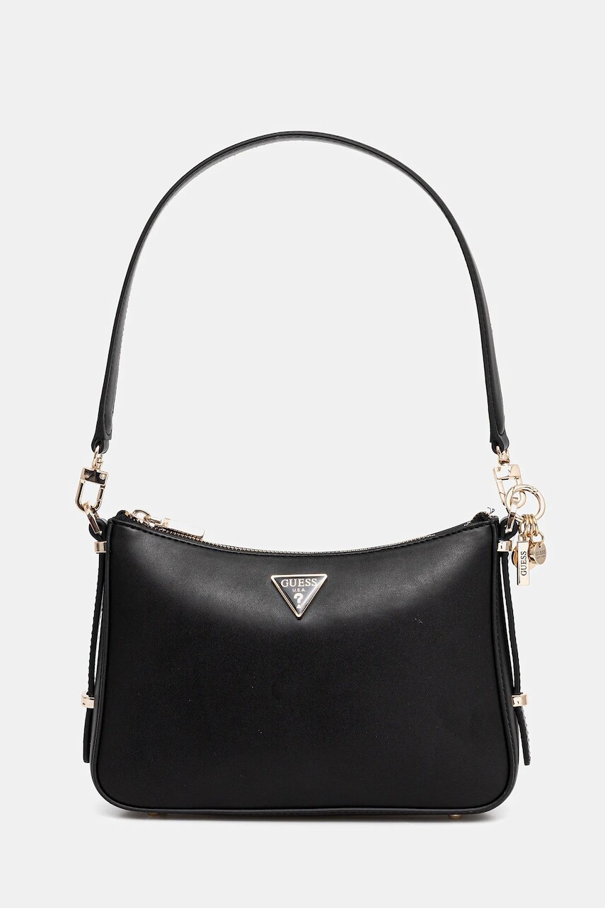 Kabelka Guess DARYNA čierna farba, HWVG72 08180