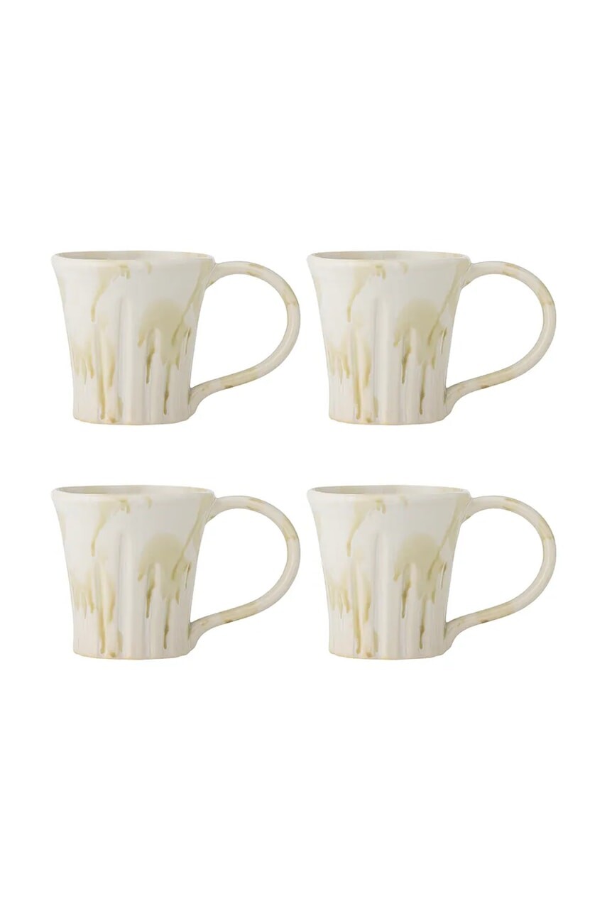 Sada pohárov Bloomingville Joseph 260 ml 4-pak viac farieb