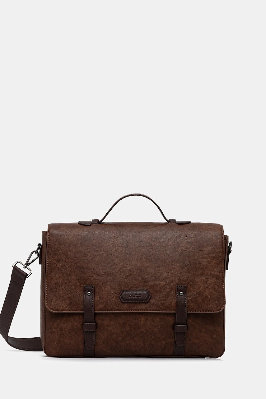Taška Aldo hnedá farba, AGRERAMOND.238
