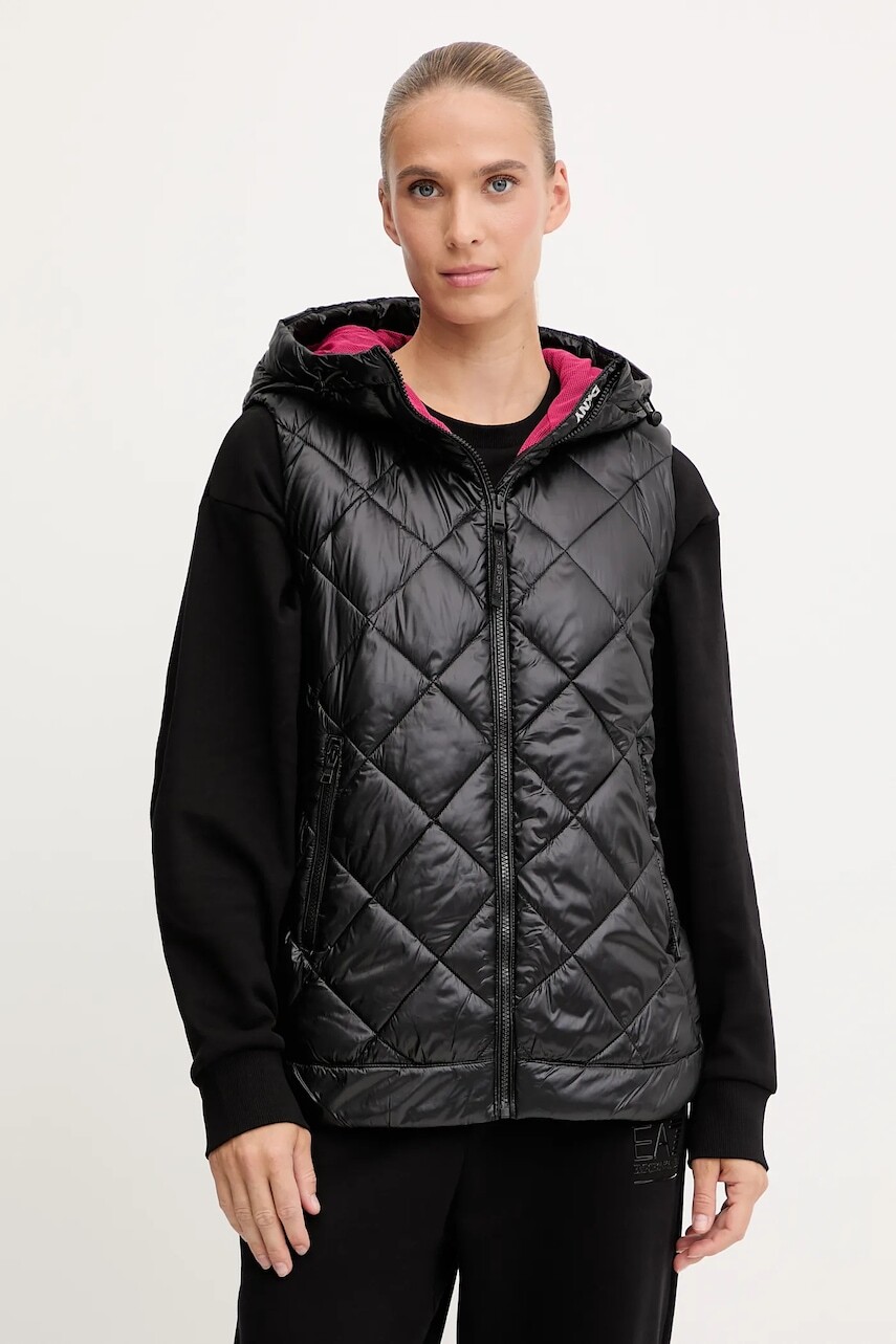 Vesta Dkny čierna farba, prechodná, DP5V3144