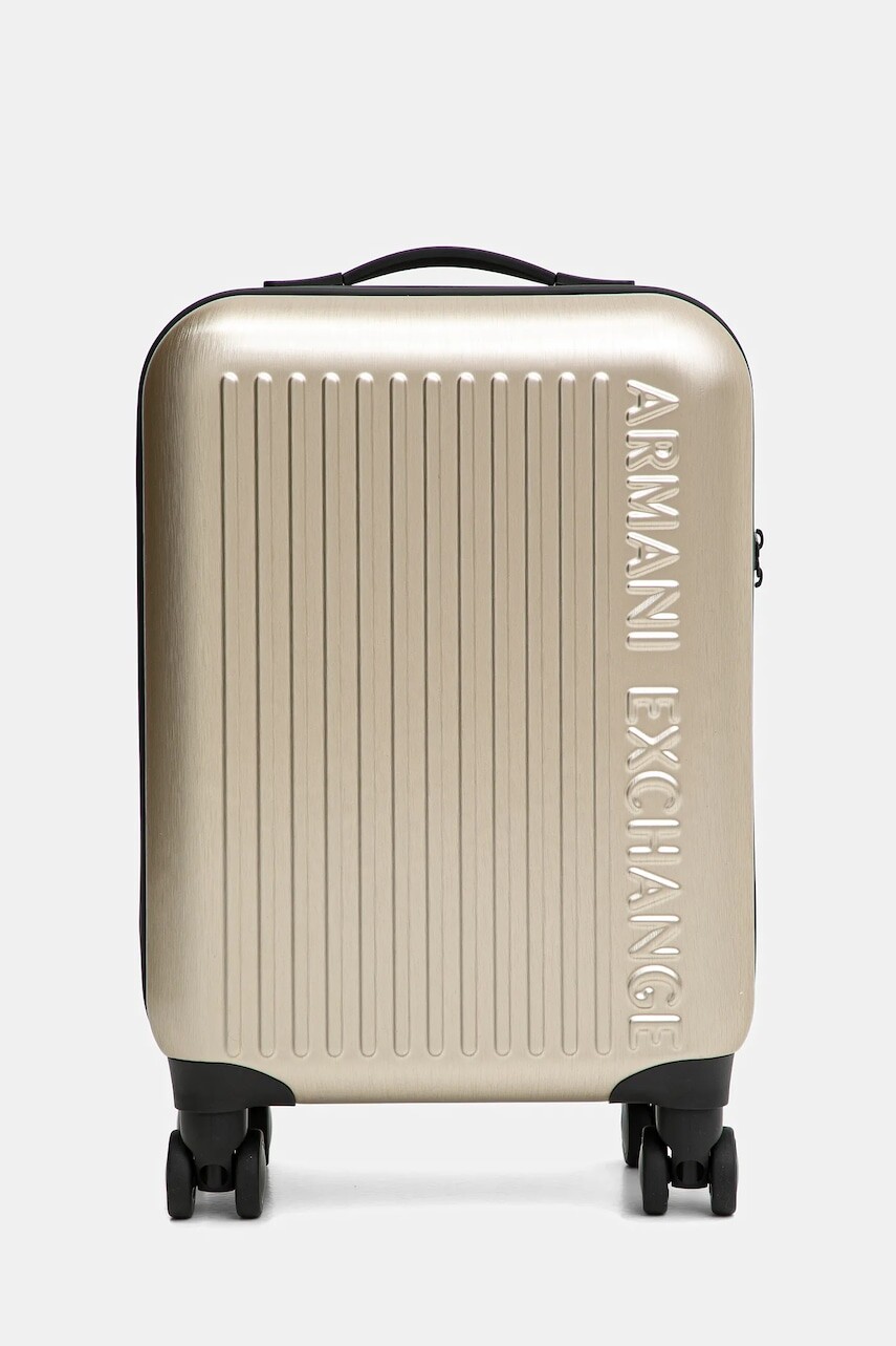 Kufor Armani Exchange béžová farba, XW002233 AF21472