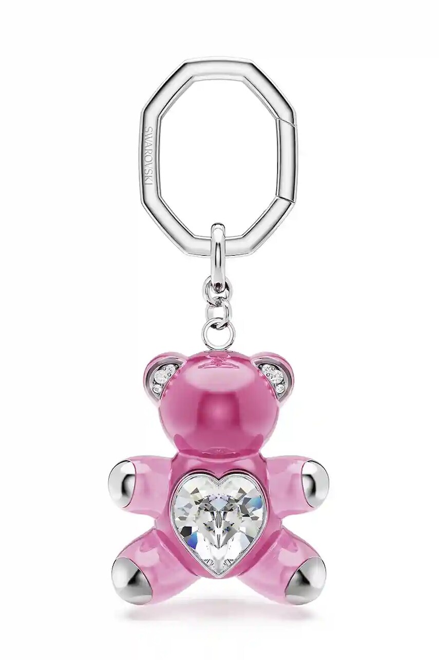 Kľúčenka Swarovski TEDDY 5735365