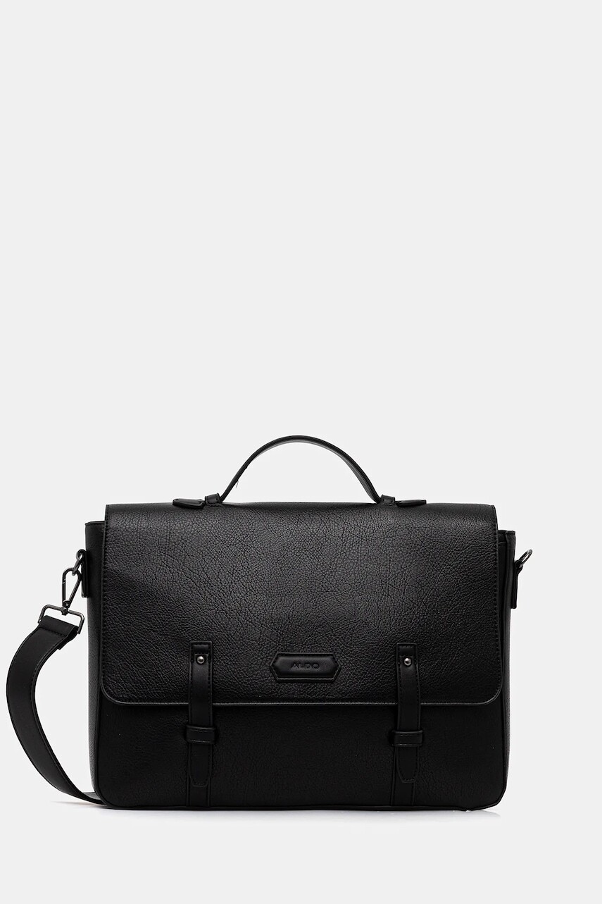 Taška Aldo čierna farba, AGRERAMOND.009