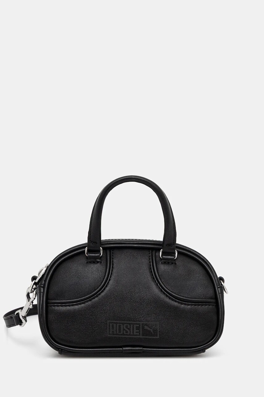 Kabelka Puma PUMA x ROSÉ čierna farba, 91927