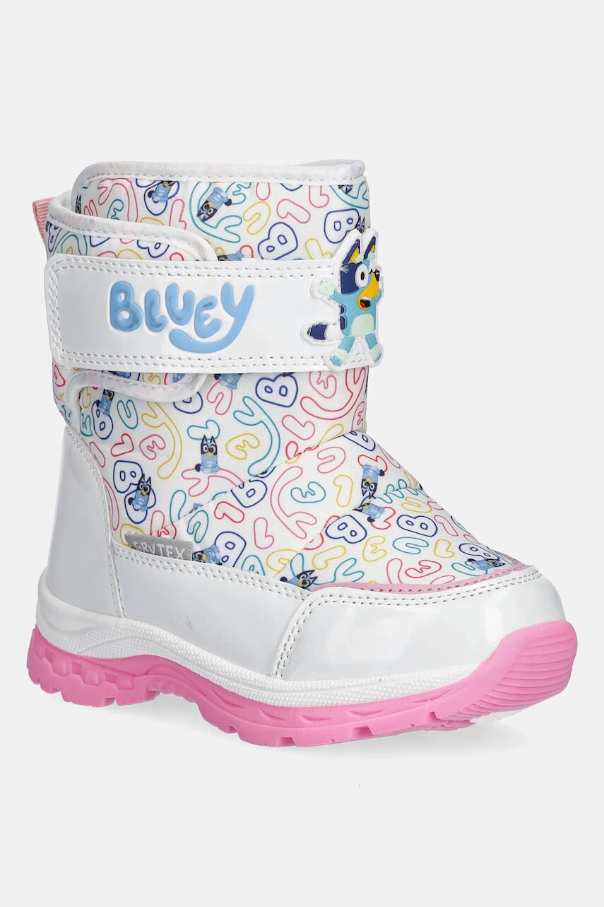 Detské snehule Garvalin biela farba, 251890