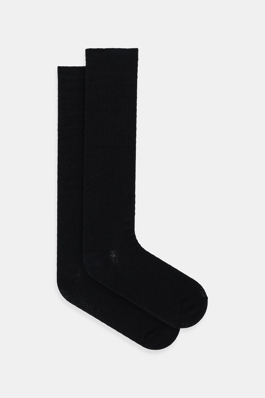 Podkolienky Medicine čierna farba