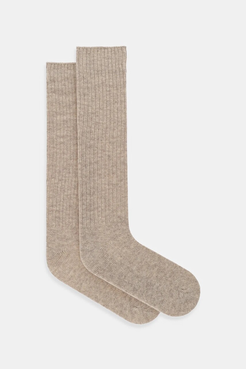 Podkolienky Medicine béžová farba