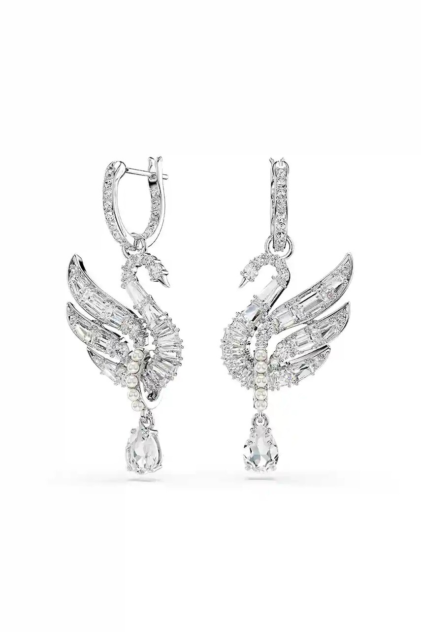 Náušnice Swarovski SWAN 5723388