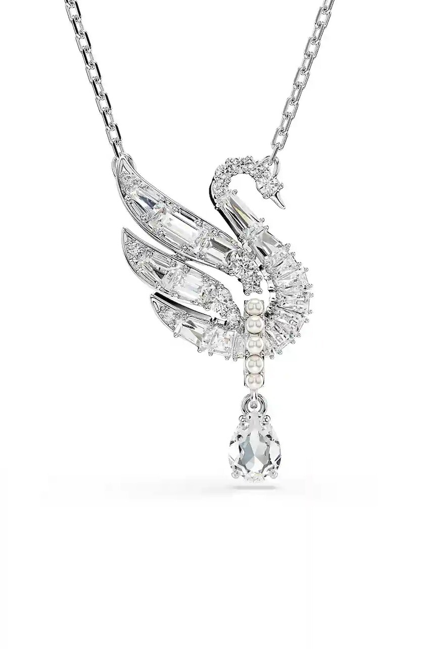 Náhrdelník Swarovski SWAN 5723387
