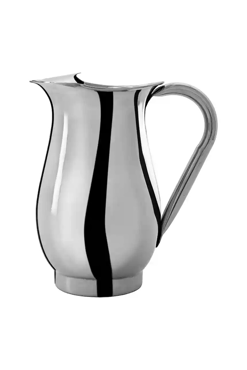 Džbán House Doctor HDJug 2 L šedá farba