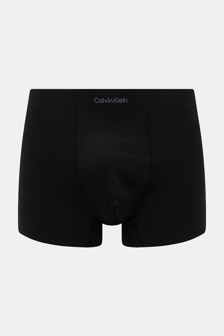 Boxerky Calvin Klein Underwear čierna farba, LV00NB4384