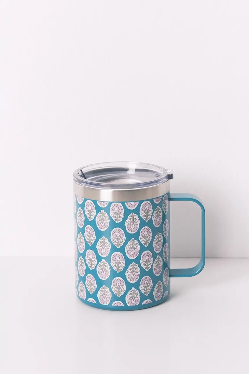 Termo hrnček women'secret zelená farba, 1372551