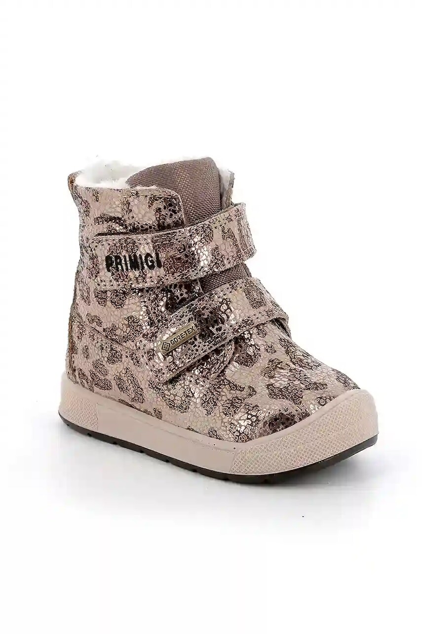 Zimné topánky Primigi béžová farba, PQUGT 88546