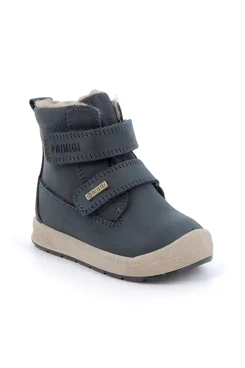 Zimné topánky Primigi tmavomodrá farba, PQUGT 88546