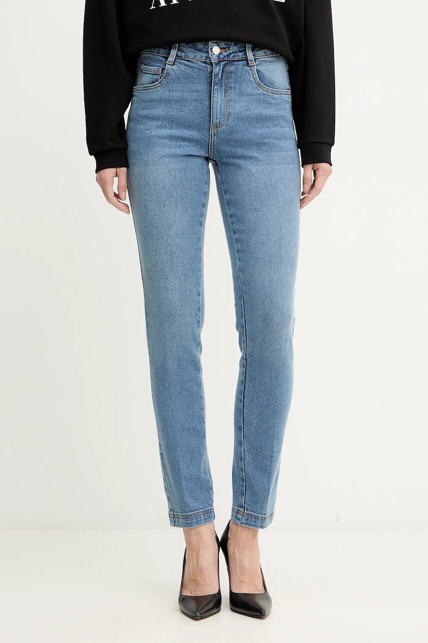 Rifle Silvian Heach WAKAMO modrá farba, GPA25030JE