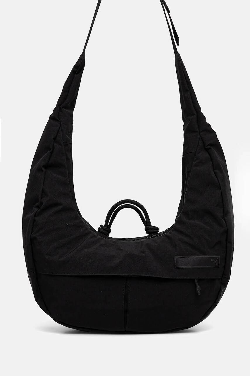 Kabelka Puma čierna farba, 91848