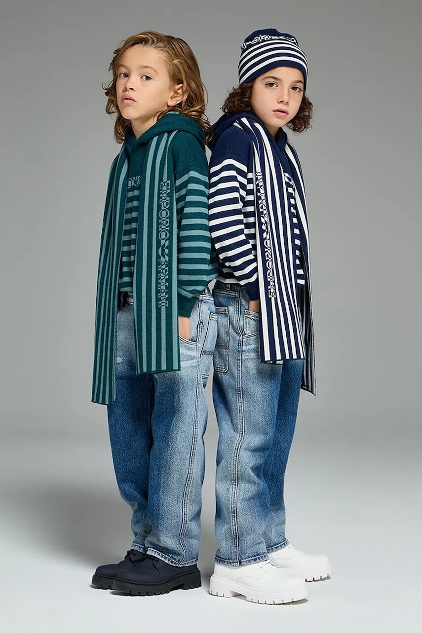 Detské rifle Emporio Armani EB000527 AF16168