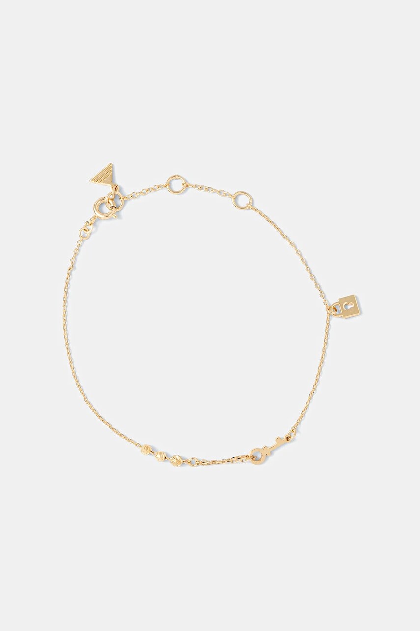 Pozlátený náramok Aldo CLEUDUCOEUR.710