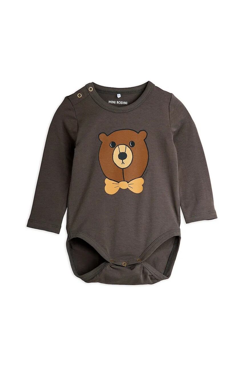 Body pre bábätká Mini Rodini Bear 25740108