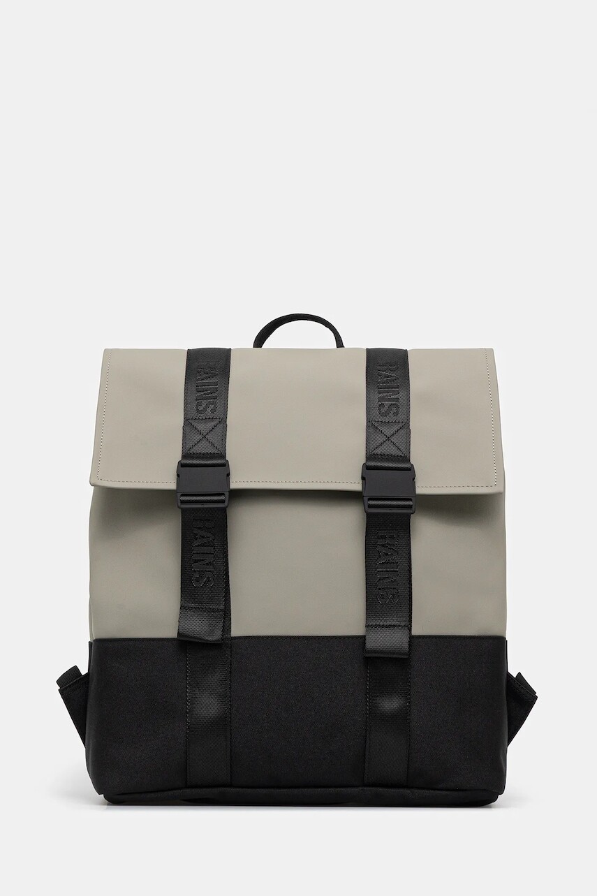 Ruksak Rains 14310 Trail MSN Bag zelená farba, veľký, jednofarebný, 14310