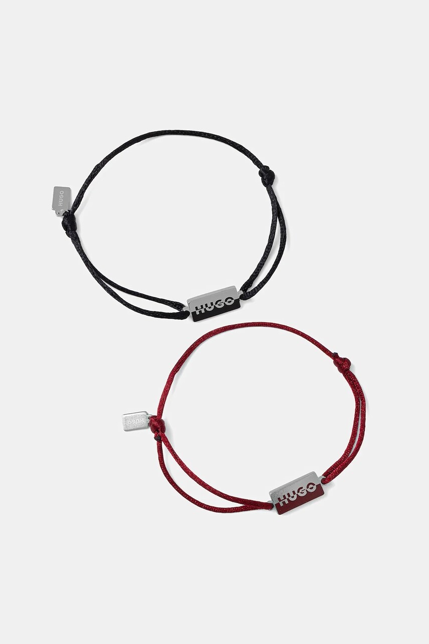 Náramok HUGO 2-pak 50549076