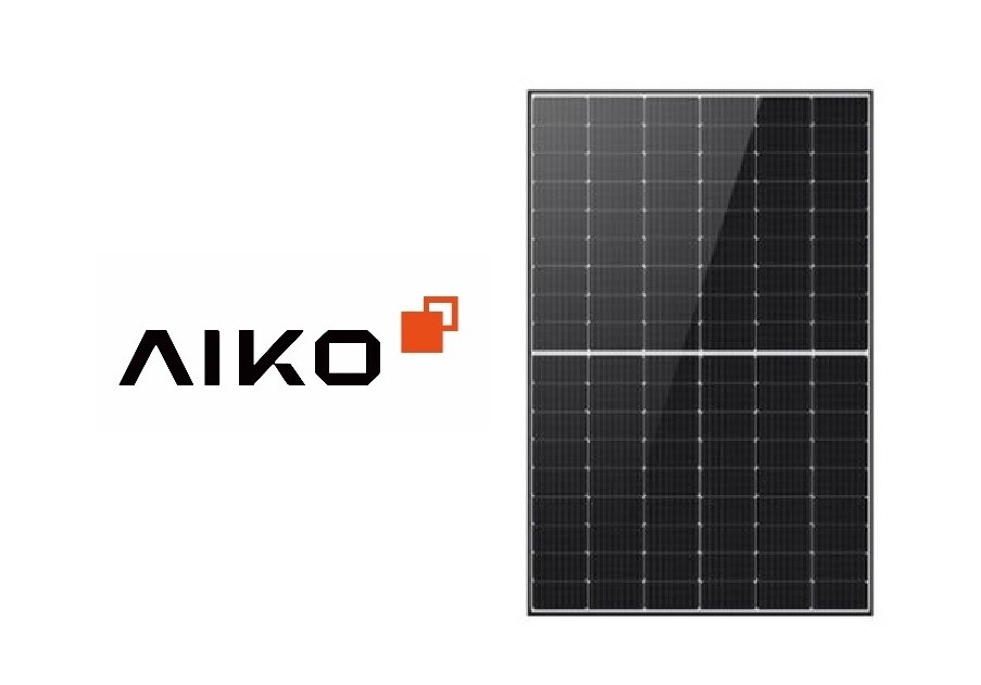 AIKO AIK0 Neostar 2P 475Wp Black Frame 23,8% AIKO-A475-MAH54Mw Množstvo: 1-5 ks