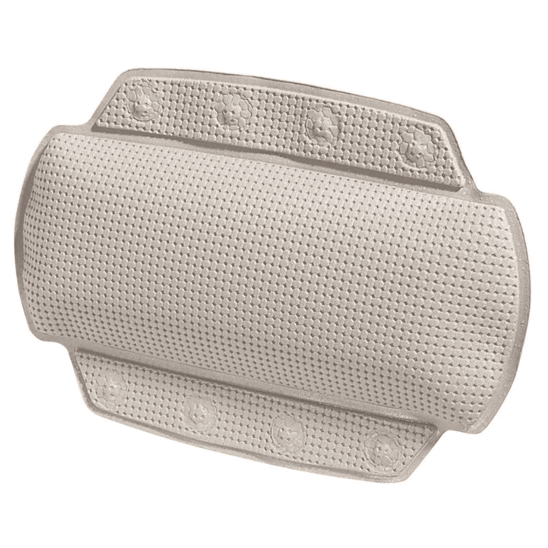 Kúpeľňová podložka Spirella ALASKA, svetlo hnedá,32 x 23 cm