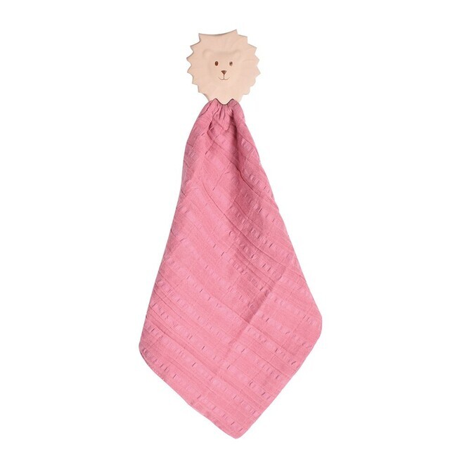 Tikiri Safari - maznáčik z prírodnej gumy a bio bavlny - Levík