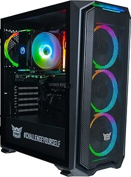 AlzaPC GameBox Core – i5/RTX3080 10 GB/32 GB RAM/1 TB SSD