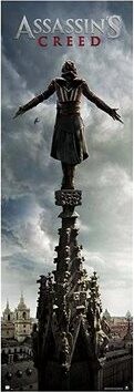 Assassin's Creed: Top – plagát