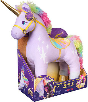 Unicorn Academy Jednorožec Wildstar so zvukmi