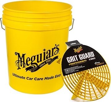MEGUIAR'S Kýbl s vložkou 19 l