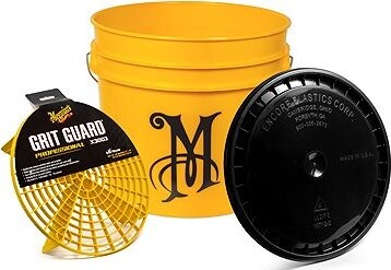 MEGUIAR'S Kýbl s vložkou a víkem 13,25 l
