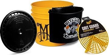 MEGUIAR'S Kýbl s vložkou, víkem a buckanizer 13,25 l