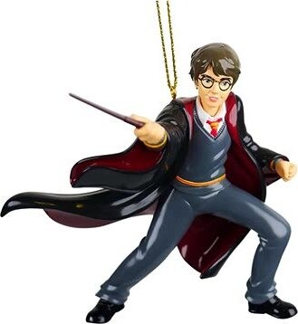 KURT ADLER Vianočná ozdoba Harry Potter Resin