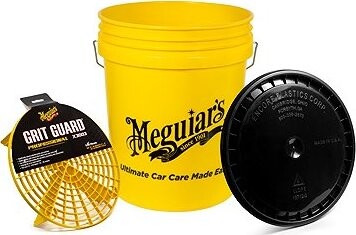 MEGUIAR'S Kýbl s vložkou a víkem 19 l