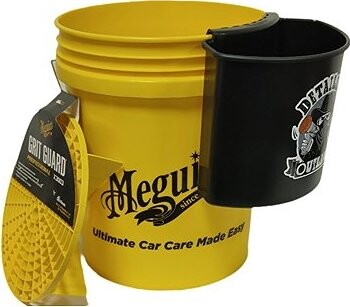 MEGUIAR'S Kýbl s vložkou a buckanizer 19 l