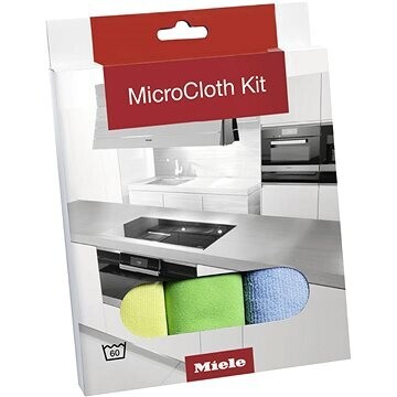 MIELE MicroCloth Kit, 3 ks