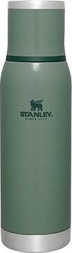 STANLEY Termoska The Adventure To-Go Bottle 750 ml/25oz Hammertone Green