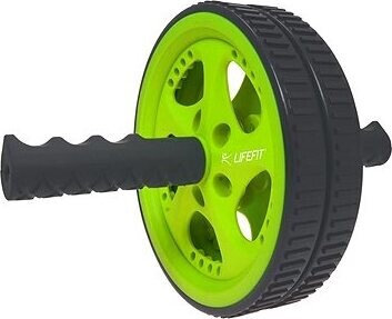 Lifefit Excercise Wheel Twice